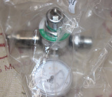 Cargar imagen en el visor de la galería, Precision Medical 506349 Heliox Regulator Model 301-50P-280
