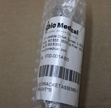Cargar imagen en el visor de la galería, Ohio Medical 6700-0014-800 Straight Slide Bracket Assembly
