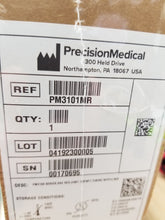 Load image into Gallery viewer, Precision Medical PM3100 Vacuum Regulator PM3101MR
