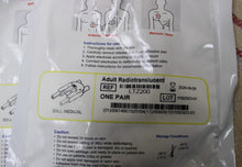 Cargar imagen en el visor de la galería, NEW! Cardio Clear Adult Pads, Zoll Connection Ref LTZ200 -LOT OF 10!
