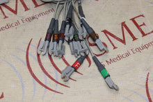 Load image into Gallery viewer, GE CAM-14 ECG Acquisition Module 900995-002 With Leads
