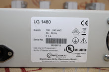 Cargar imagen en el visor de la galería, Philips Gleichmann LG 1480 4 Slot Battery Charger w/ Philips M4607-60001 Adapter
