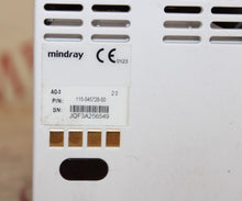 Cargar imagen en el visor de la galería, Mindray AG+O2 Module
