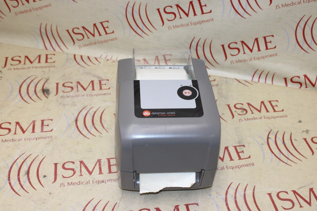 Datamax O'neil E-4204B Thermal Printer E-Class Mark III