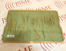 Load image into Gallery viewer, Ambler Surgical Retina Tray Set 25 Pieces -See description for contents
