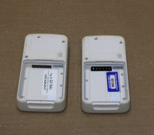 Cargar imagen en el visor de la galería, Lot of 2 Mindray Benevision TD60 Telemetry Transmitter (cracked screens)
