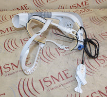 Cargar imagen en el visor de la galería, Lot of 2 Stryker 0408-600-000 Flyte Surgical Helmet w/ Headlight Power Cord
