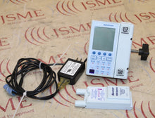 Cargar imagen en el visor de la galería, Baxter Sigma Spectrum Infusion Pump w/ 35195 Wireless Battery,Clamp,&amp;Power Cable
