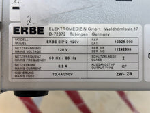Load image into Gallery viewer, Erbe EIP 2 Irrigation Pump For Parts
