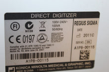 Cargar imagen en el visor de la galería, Konica Minolta Regius Sigma Direct Digitizer
