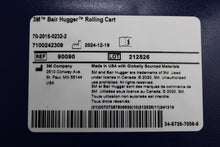 Cargar imagen en el visor de la galería, 3M Bair Hugger Rolling Cart 90090
