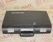 Cargar imagen en el visor de la galería, Olympus ENF-P3 ENF Type P3 Rhinolaryngoscope Endoscope w/ Case -no broken fibers
