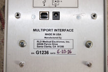 Cargar imagen en el visor de la galería, Parks Medical/RLD Medical Multi-Port Inflator MPI-3R
