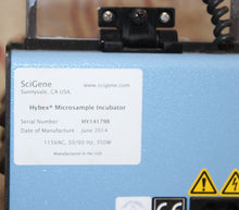 Cargar imagen en el visor de la galería, SciGene Hybex Microsample Incubator

