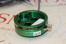 Load image into Gallery viewer, Iris Medical 532 Nm Laser Eye Safety Filter 30493
