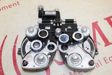 Cargar imagen en el visor de la galería, Burton 7500-I AutoCross Illuminated Phoropter/ Phoroptor
