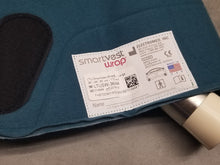 Load image into Gallery viewer, Smartvest SQL System w/ 4x New Vests &amp; 4x New Vest Wraps &amp; Case *ONLY 0.4 HOURS*
