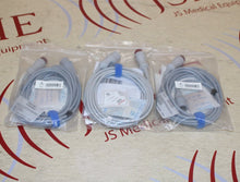 Load image into Gallery viewer, Lot of 3 Mindray/Edwards IBP Truewave Reusable Cable 12 pin IM2211/0010-21-12179
