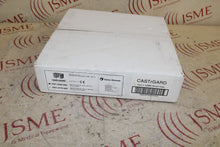 Cargar imagen en el visor de la galería, Box of 4 Datex-Ohmeda CastrGard Caster Guards 45SM Small Gray 1001-3269-000
