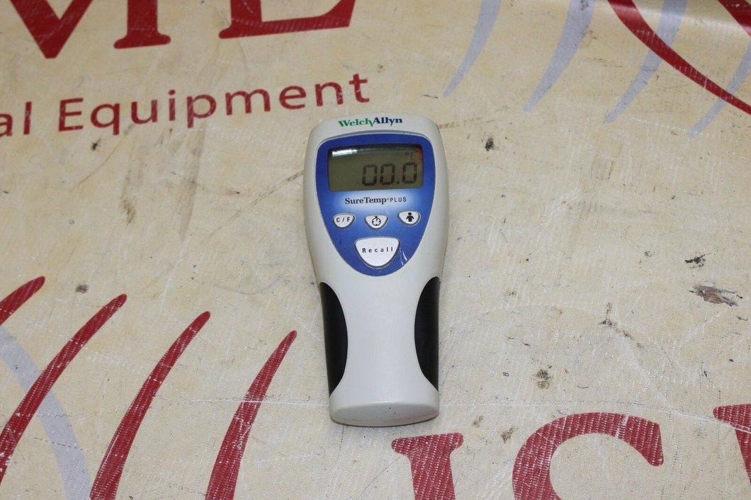 Welch Allyn SureTemp Plus 692 Thermometer