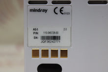Load image into Gallery viewer, Mindray AG+O2 Module 115-045728-00 For Parts
