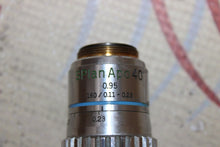 Load image into Gallery viewer, Olympus SPlan Apo 40 0.95 160/0.11-0.23 Microscope Objective
