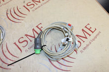 Load image into Gallery viewer, Lot of 2 Vyaire Multi-Link Maternal ECG Cable 3-Leadwire 1554AAO
