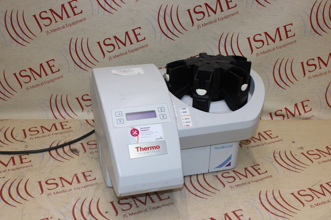 Thermo Scientific PrintMate AS 450 Cassette Printer