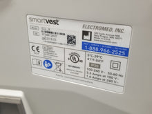Load image into Gallery viewer, Smartvest SQL System w/ 4x New Vests &amp; 4x New Vest Wraps &amp; Case *ONLY 0.4 HOURS*
