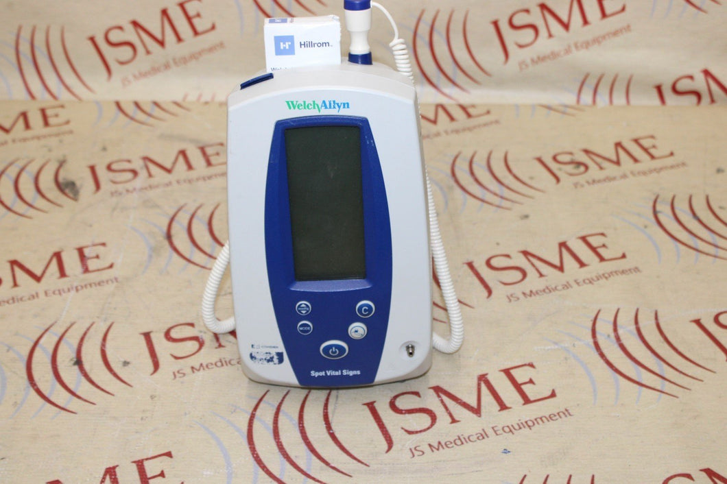 Welch Allyn Spot Vital Signs Monitor 42NTB