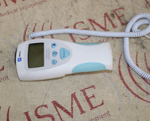 Load image into Gallery viewer, Hillrom Welch Allyn SureTemp Plus Thermometer w/ Probe (missing battery cover)
