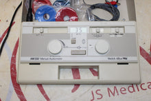 Load image into Gallery viewer, Welch Allyn AM-232 Manual Audiometer W Power Supply,Headphones And Accesories
