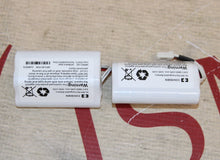 Load image into Gallery viewer, Lot of 2 Covidien Ni-MH Rechargeable Batteries 4.8v 1054715 -NEW!
