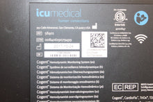 Load image into Gallery viewer, ICU Medical 58401 Cogent 2-in-1 Hemodynamic Monitoring System w/ 58403 Monitor
