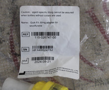 Load image into Gallery viewer, Mindray Quik-Fil Filling Adapter For Sevoflurane 115-026747-00
