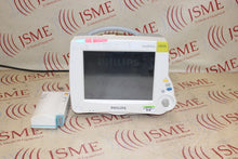 Cargar imagen en el visor de la galería, Philips IntelliVue MP30 Anesthesia Monitor M4605A W/ M3001A Module
