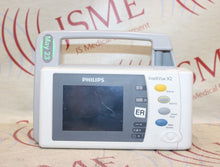 Cargar imagen en el visor de la galería, Philips Intellivue X2 Vital Signs Patient Monitor
