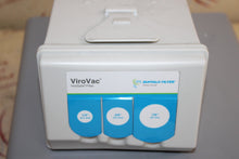 Cargar imagen en el visor de la galería, ConMed VV220 ViroVac Surgical Smoke Evacuator w/ VS353 Filter+Cable &amp; Footswitch
