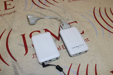 Load image into Gallery viewer, Lot of 2 Laerdal Link Box Plus 200-30250 Patient Stimulator &amp; Battery 200-30350
