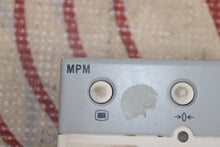 Load image into Gallery viewer, Mindray MPM Module Masimo Set Panel Front Bezel ASSY (corner chipped)
