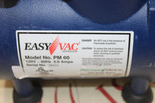 Load image into Gallery viewer, Precision Medical EasyVac PM60 Aspirator Suction Pump
