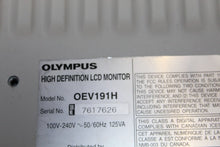 Load image into Gallery viewer, Olympus OEV191H Endoscopy Medical Display Monitor
