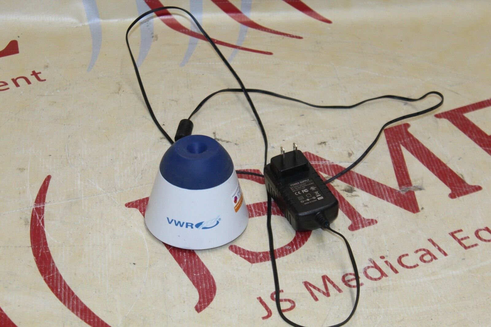 VWR Mini Vortex Mixer -10153-688 3000Rpm – JS Medical Equipment