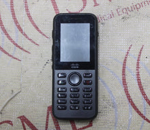 Cargar imagen en el visor de la galería, 2x Cisco Wireless IP Phone CP-8821 w/ 1x Cisco CP-DSKCH-8821 Charging Cradle
