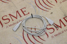 Load image into Gallery viewer, Lot Of 2 CareFusion 16564 Temperature Probe CABLE 400 SERIES 2.8m/9ft
