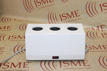 Load image into Gallery viewer, Ideal Products GW308 Gel Warmer 3 Well
