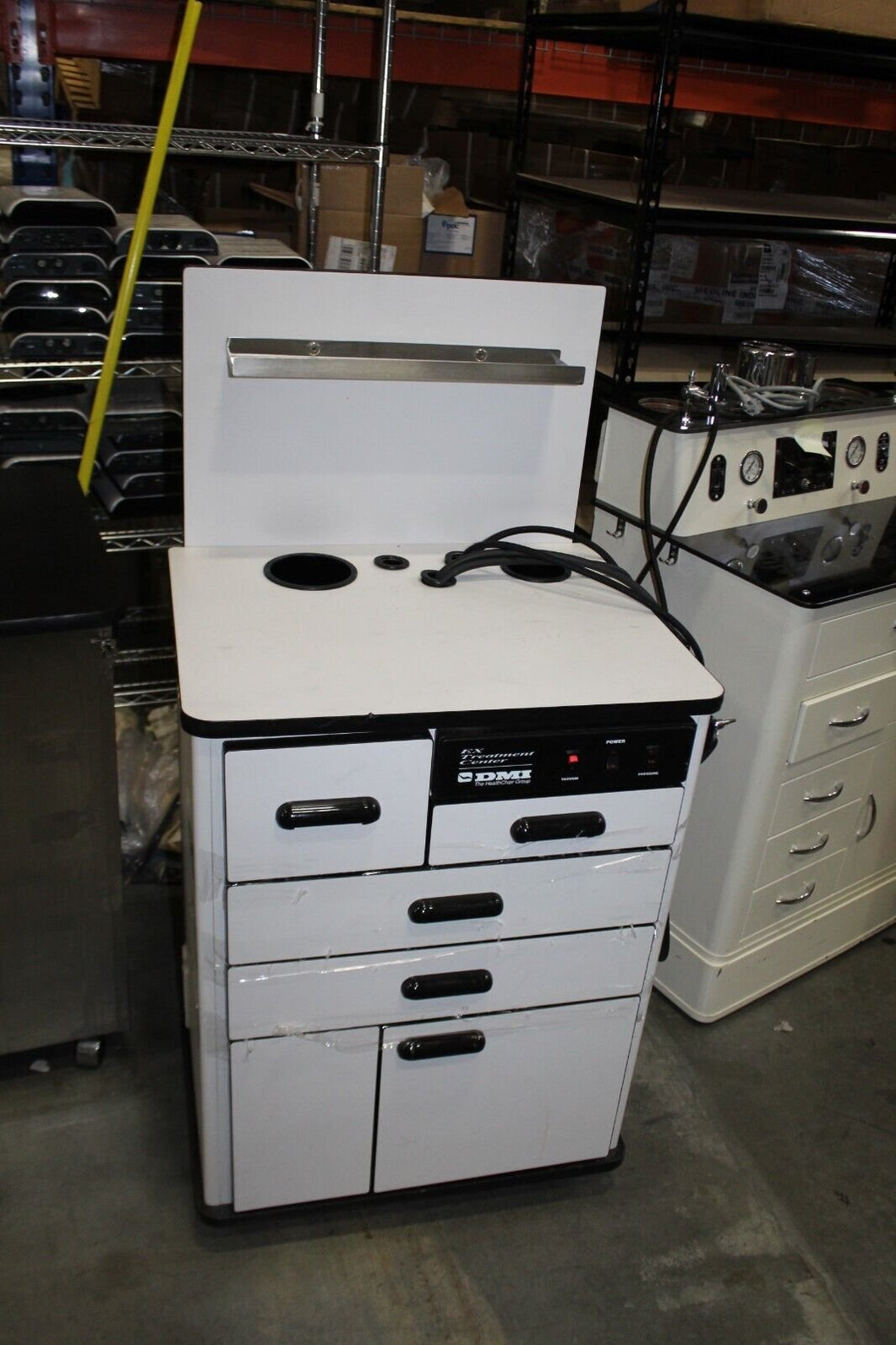 DMI EX 150 Treatment Center / ENT Treatment Cabinet