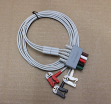 Cargar imagen en el visor de la galería, Mindray 0010-30-42731 3 Lead ECG Cable
