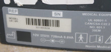 Cargar imagen en el visor de la galería, Nonin LifeSense LS1-9R Capnography Monitor
