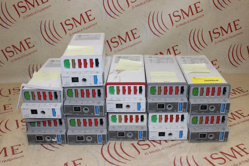 GE TRAM 451M MODULE (1x) – JS Medical Equipment